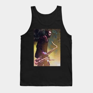 Coltrane Tank Top